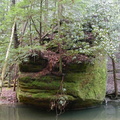 Chimney Top Creek - Koomer Ridge Trail - 2